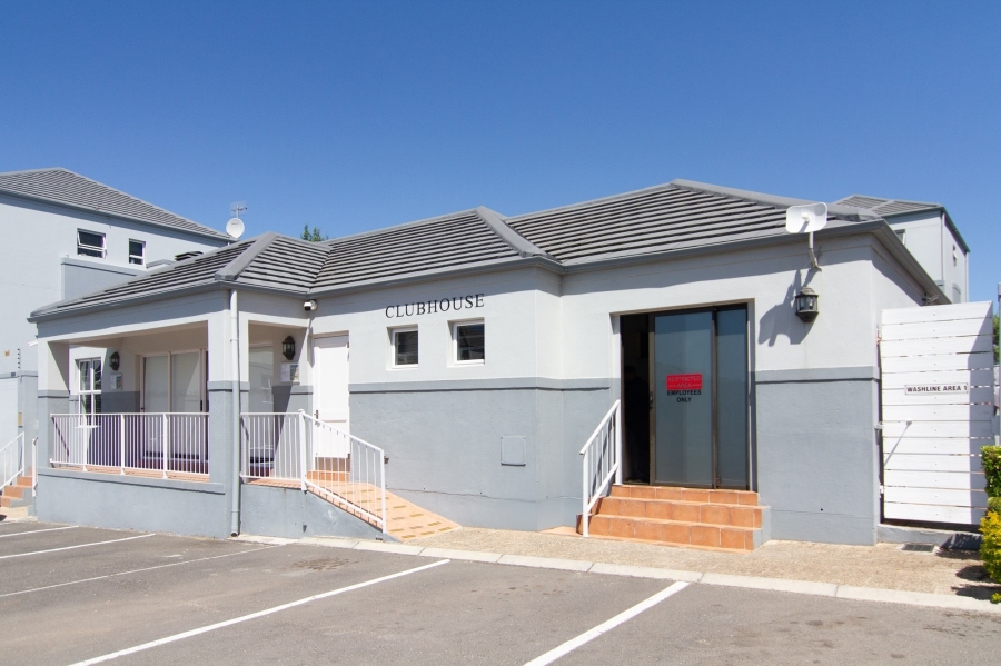 To Let 2 Bedroom Property for Rent in Vredekloof East Western Cape